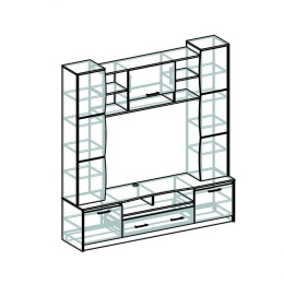 Гостиная "Дакота" №1