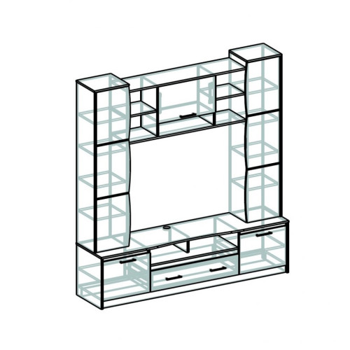 Гостиная Дакота №1