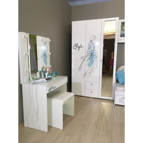 Трюмо Гламур