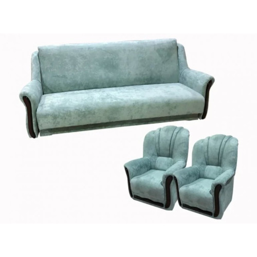 Комплект мягкой мебели Анна-1