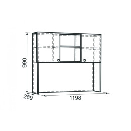 Надстройка "Гламур"