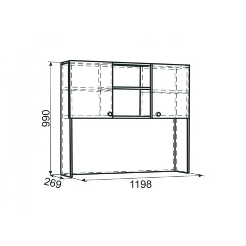 Надстройка Гламур