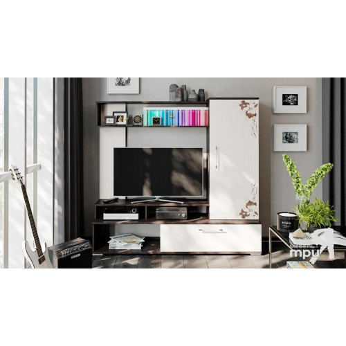 Мини-стенка Сиена SL