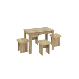 Обеденная группа «Мадрид» №2