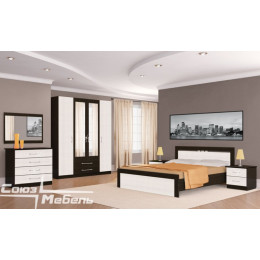 Шкаф 3-х дверный "Токио"