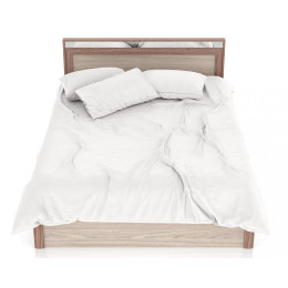 Кровать Аврора-1400 с ортопедическим основанием