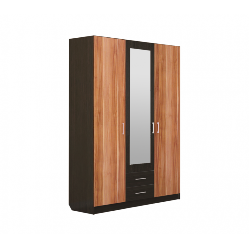 Шкаф 3-х дверный Токио