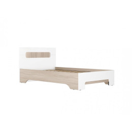 Кровать полутороспальная "Палермо-3" 1200 мм