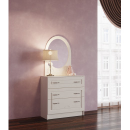 Комод с зеркалом "Моника-1"