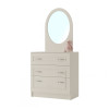 Комод с зеркалом Моника-1