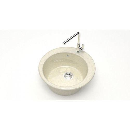 Мойка врезная глянцевая Z30 BERGG lab. (цвет в ассортименте)