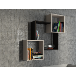 Полка настенная Тип 3