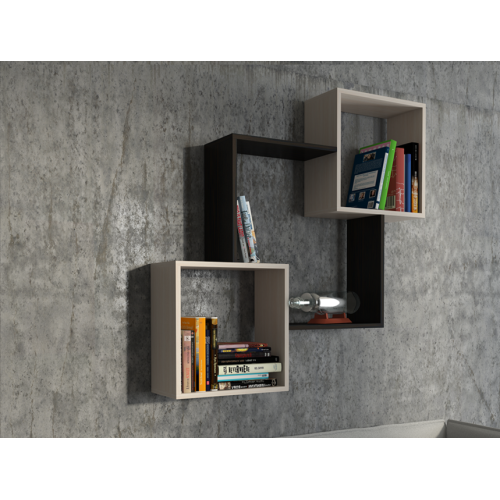 Полка настенная Тип 3