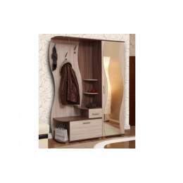 Прихожая Визит-М10 (без шкафа)