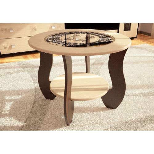 Стол журнальный №1