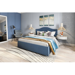 Кровать Мира 1400 / 1600 / 1800 мм