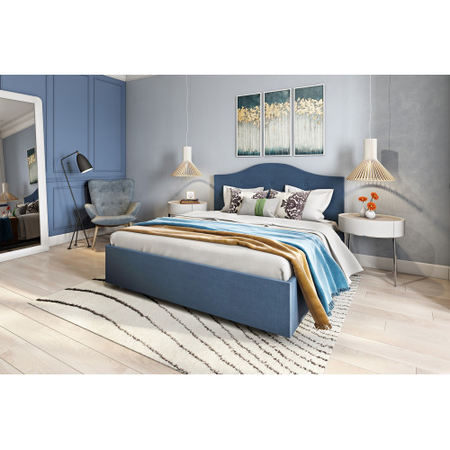 Кровать Мира 1400 / 1600 / 1800 мм