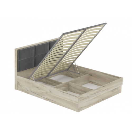 Кровать Венеция с подъемным механизмом 1600 мм