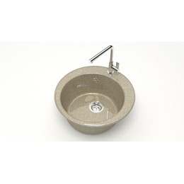 Мойка врезная глянцевая Z30 BERGG lab. (цвет в ассортименте)