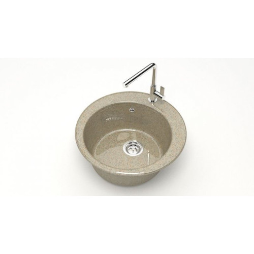 Мойка врезная глянцевая Z30 BERGG lab. (цвет в ассортименте)