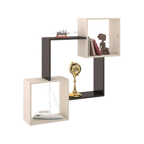 Полка настенная Тип 3