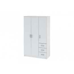 Шкаф 3х-дверный с ящиками "Лофт"