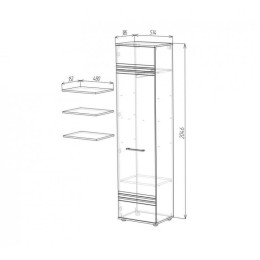 Стенка "Валери"