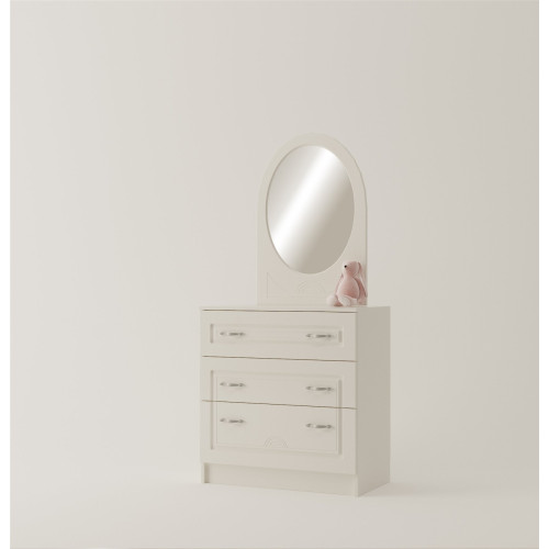 Комод с зеркалом Моника-1