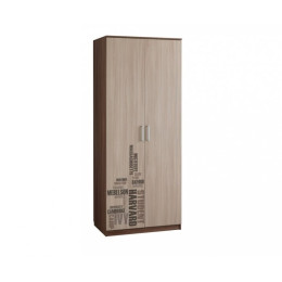 Шкаф 2х-створчатый "Колледж"