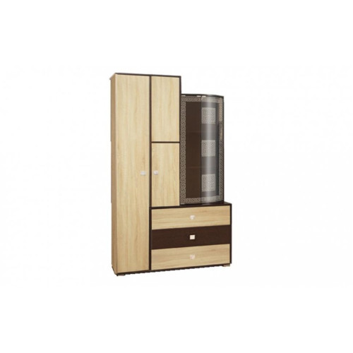 Шкаф комбинированный 21.72 Венера