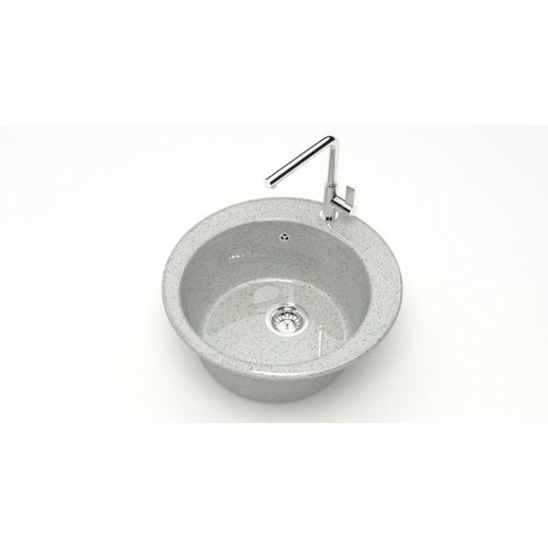 Мойка врезная глянцевая Z30 BERGG lab. (цвет в ассортименте)