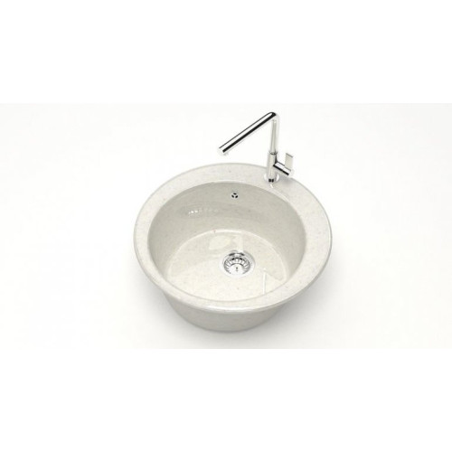 Мойка врезная глянцевая Z30 BERGG lab. (цвет в ассортименте)