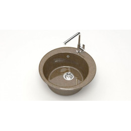 Мойка врезная глянцевая Z30 BERGG lab. (цвет в ассортименте)