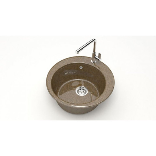 Мойка врезная глянцевая Z30 BERGG lab. (цвет в ассортименте)