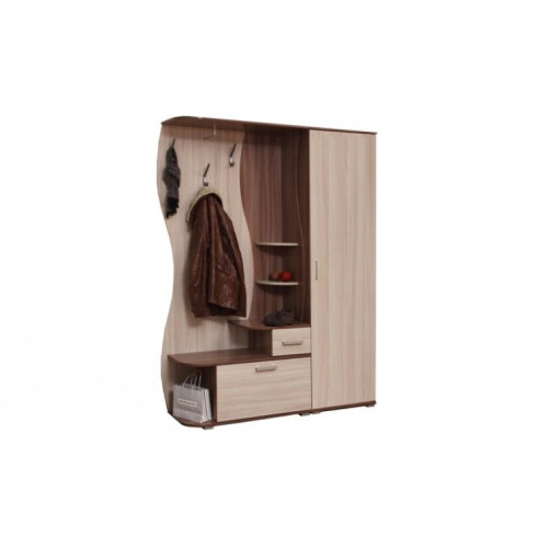 Прихожая Визит-М10 (без шкафа)