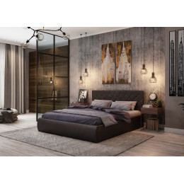 Кровать 1,6 "Ника"