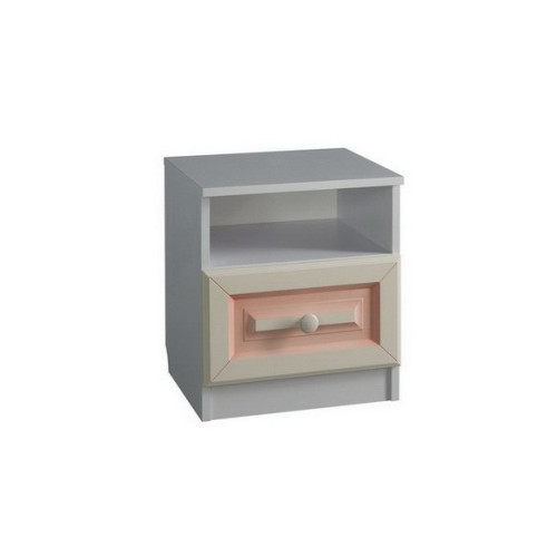 Тумба прикроватная Алиса (402х354х455)