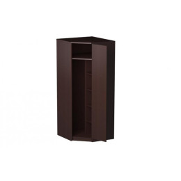 Шкаф угловой 06.23 (каркас) (Ш/Г/В 820х820х2278 мм)