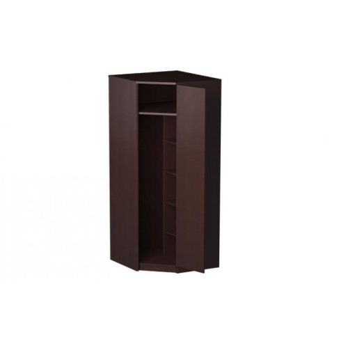 Шкаф угловой 06.23 (каркас) (Ш/Г/В 820х820х2278 мм)