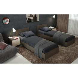 Кровать 0,8М КР-80 "РОНДА"