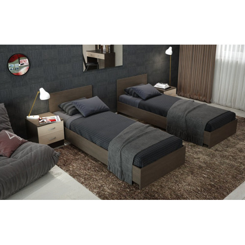 Кровать 0,8М КР-80 РОНДА