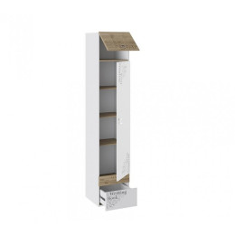 Шкаф для белья Оксфорд ТД-139.07.21