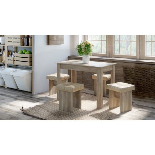 Обеденная группа «Мадрид» №2