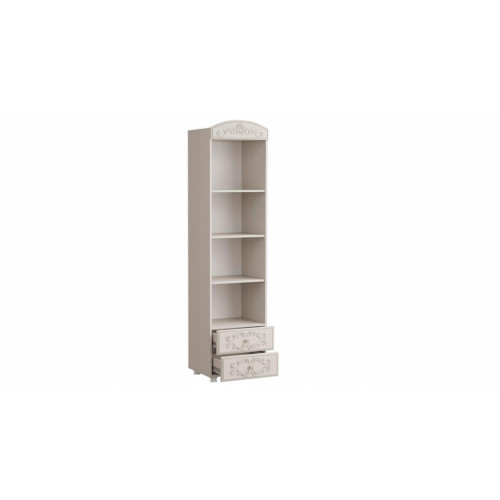 Стеллаж комбинированный Каролина