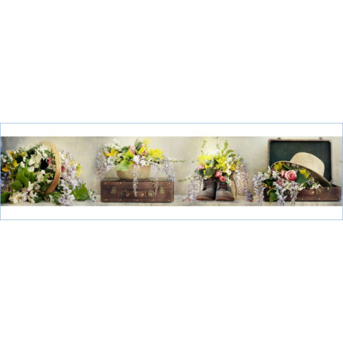 КУХОННЫЙ ФАРТУК AKV-03 АКВАТОН