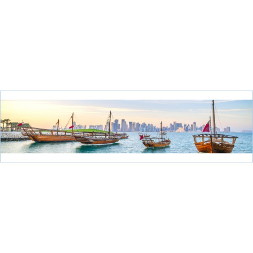 КУХОННЫЙ ФАРТУК AKV-07 АКВАТОН