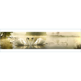 КУХОННЫЙ ФАРТУК AKV-15 "АКВАТОН"