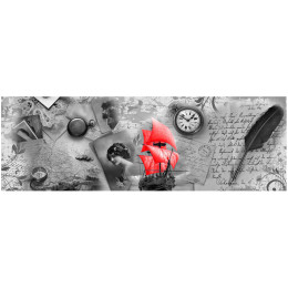 КУХОННЫЙ ФАРТУК Алые Паруса "АКВАТОН"