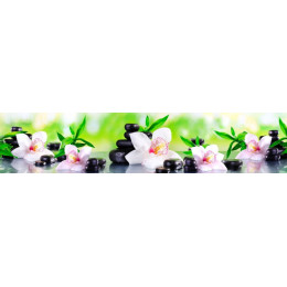 КУХОННЫЙ ФАРТУК BS-05 "АКВАТОН"