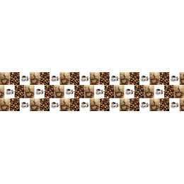 КУХОННЫЙ ФАРТУК BS-09 "АКВАТОН"